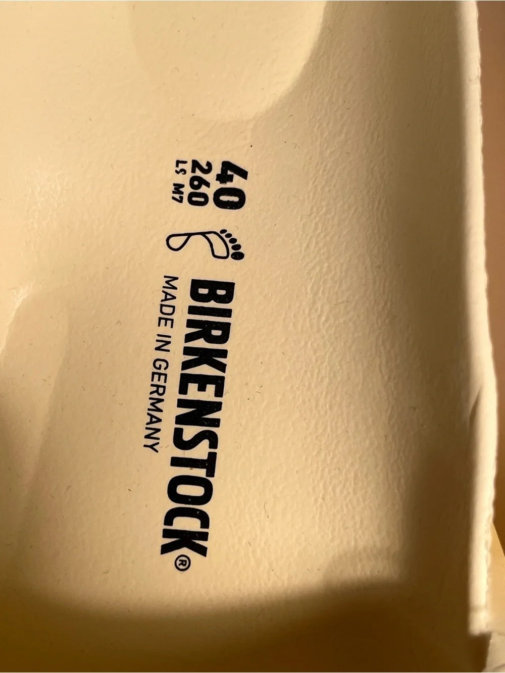 Birkenstock YELLOW Slide Sandals size 40 💛💛💛